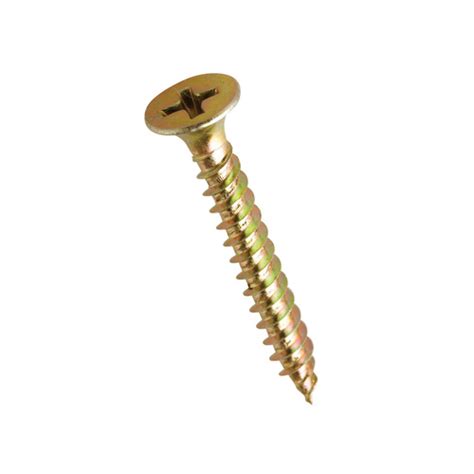 Gib Grabber Screw 13957 Drywall Loose Course 6g x 41mm High Thread Zinc ...