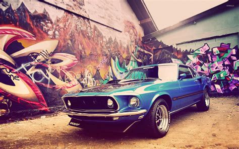 Ford Mustang Mach-1 Wallpapers - Wallpaper Cave