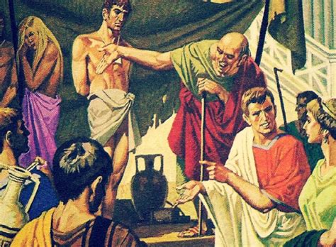 Which slaves in ancient Rome were most expensive? | by SPQR | Ancient ...