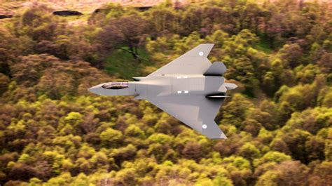 UK, Japan, and Italy sign treaty to build stealth fighter