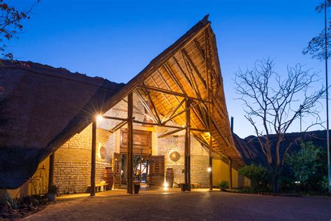 David Livingstone Safari Lodge and Spa – ZAMAG Tours and Safaris ...