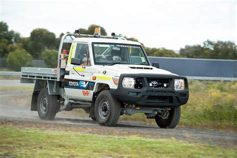 Behold an electric Toyota Land Cruiser - CNET