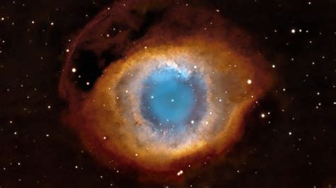 The Famous "Eye of God" Nebula May Actually Be Weeping Tears Of Water