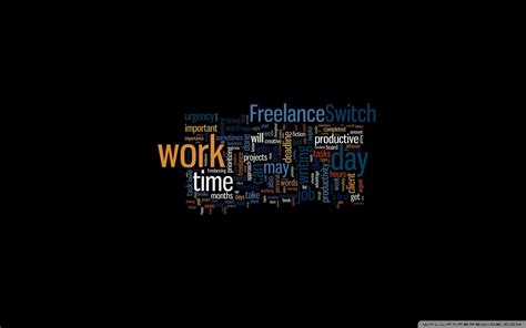 Work Wallpapers on WallpaperDog