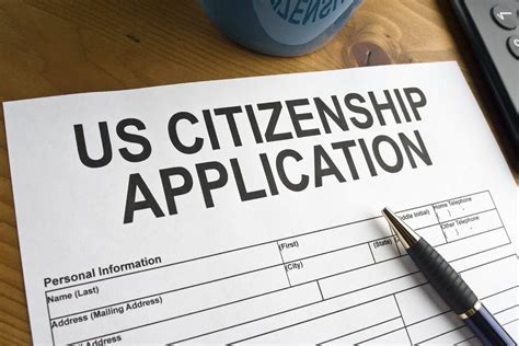 Understanding the Process to Apply for U.S. Citizenship