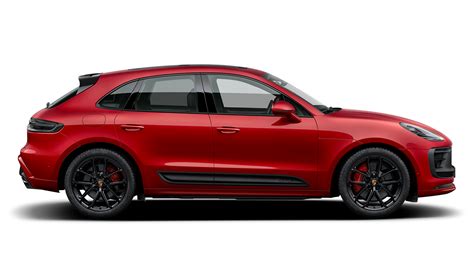 Porsche Macan GTS - Porsche USA