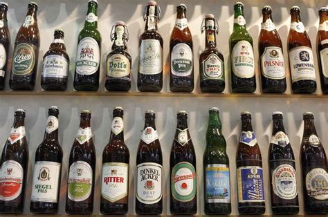 9 Popular German Beers for Your Next Pub Crawl