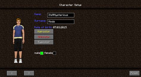 Minecraft Real Life Mod mod 2022 download