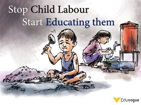 Stop child Labour and start educating them. | Child labor, Social ...