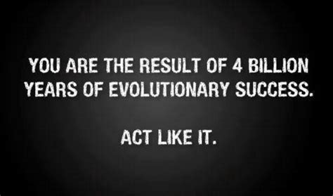 Quotes About Evolution. QuotesGram