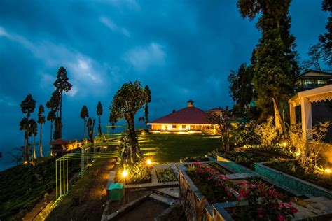 5 Beautiful Tea Estates In Darjeeling