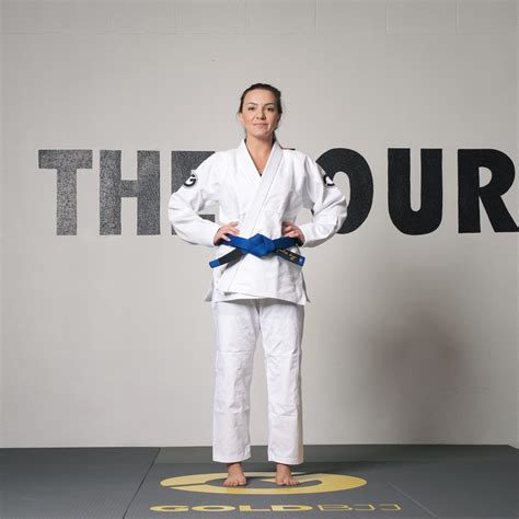 Foundation Women's Jiu Jitsu Gi | Gold BJJ