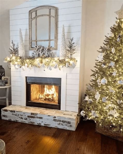 30+ Ideas For Fireplace Mantels – HomeDecorish