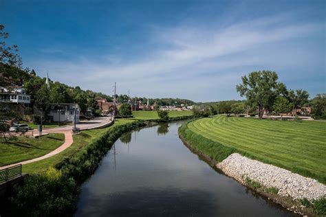 #SmallTownSaturday – Galena, IL – Illinois History & Lincoln Collections