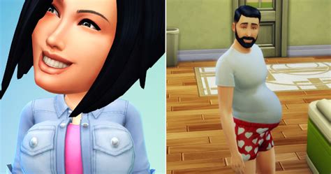 20 Of The Weirdest Sims 4 Mods