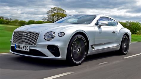 Bentley Continental GT review | Auto Express