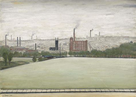 Laurence Stephen Lowry, R.A. (1887-1976) , Bolton Landscape | Christie's