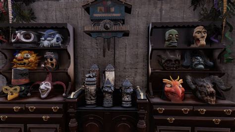 Fallout 76: Fasnacht Masks by SPARTAN22294 on DeviantArt