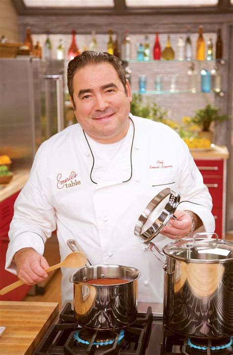 Emeril Lagasse keeps on cooking with new TV series - lehighvalleylive.com