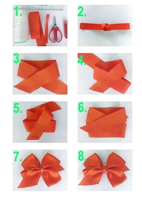 How Many Yards of Ribbon to Make a Bow