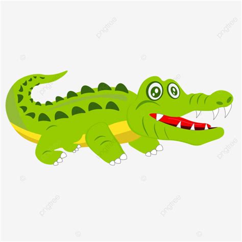 Alligator Crocodile Cartoon Clipart, Alligator Clipart, Crocodile ...