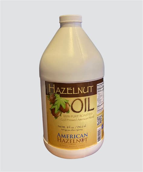 Hazelnut Oil