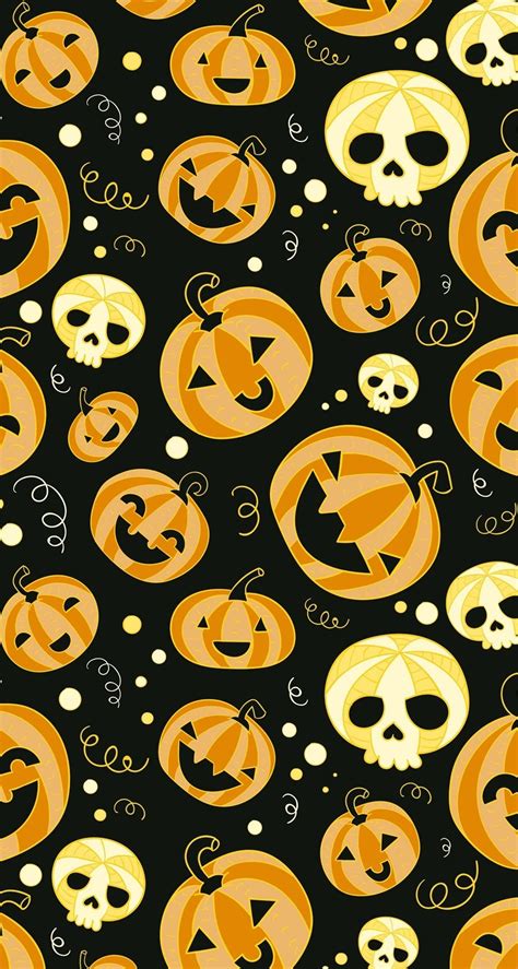 Halloween Phone Wallpapers - Wallpaper Cave