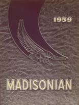 Madison High School from Madison heights, Michigan Yearbooks