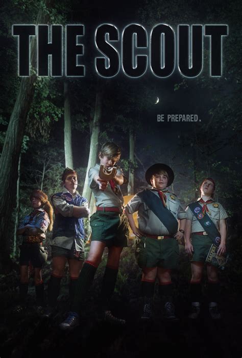 The Scout – Telegraph