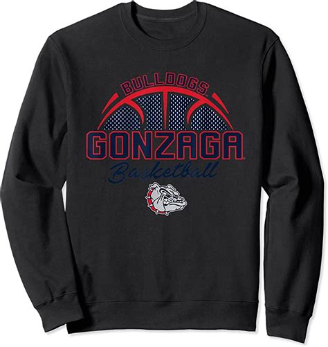 Find Gonzaga Bulldogs Basketball Swish Officially Licensed T Shirts ...