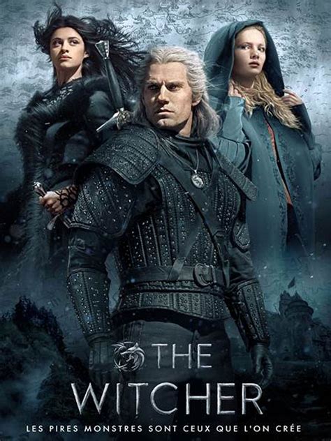 Casting The Witcher saison 3 - AlloCiné