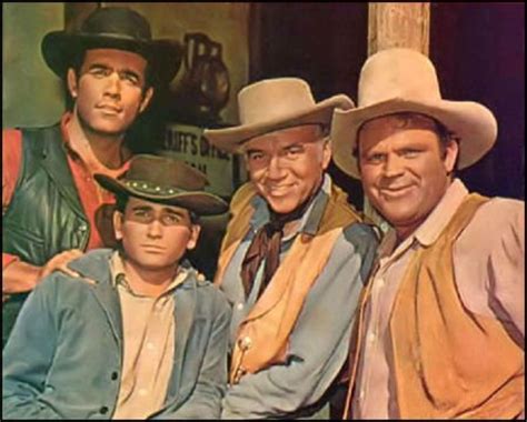 "Bonanza": A 1960s Western TV Show - ReelRundown