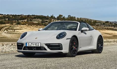 2023 Porsche 911 TARGA 4 GTS Price & Specifications | CarExpert