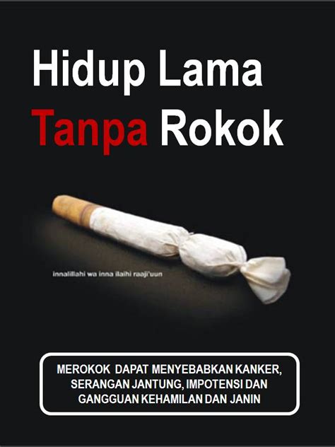 Perbedaan Poster Slogan Dan Iklan Rokok - IMAGESEE