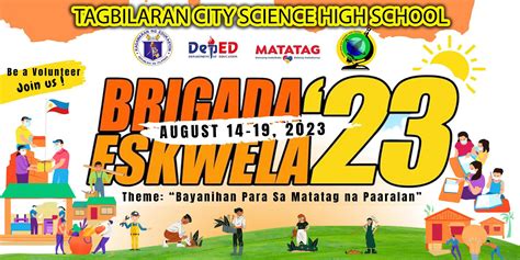 TCSHS Brigada Eskwela updated... - TCSHS Brigada Eskwela