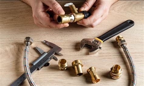 The Different Types of Brass Fittings for Plumbing