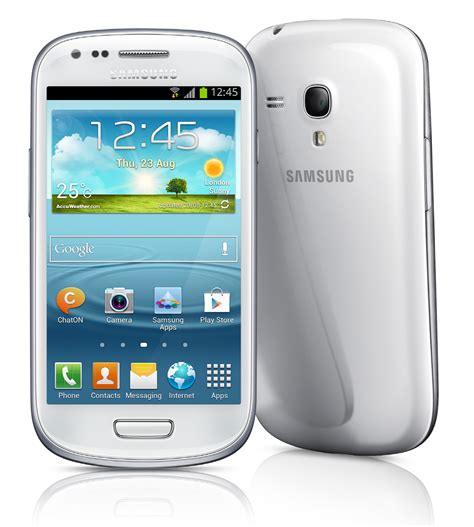 Samsung Galaxy S3 Mini Steps Out