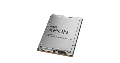 Intel Launches 4th Gen Xeon Scalable Processors, Max Series CPUs and ...