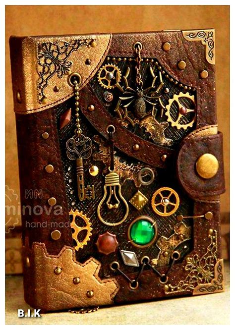 Pin by Pinner on BOOKS | Steampunk book, Steampunk crafts, Steampunk design