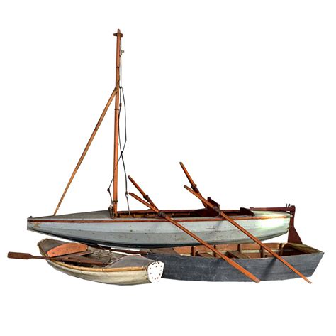 Boat Collection - The House of Antiques