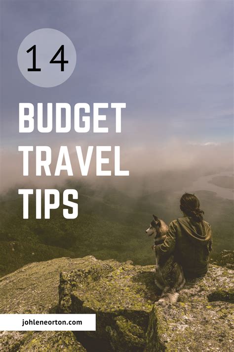 My Top 14 Budget Travel Tips