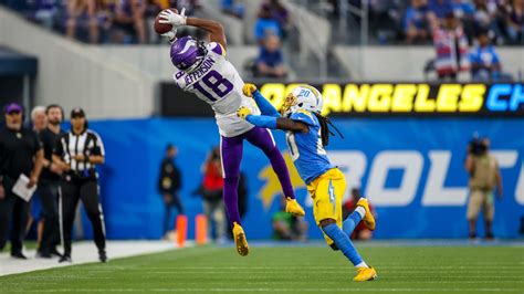 Every Minnesota Vikings wide receiver Justin Jefferson catch in 143 ...