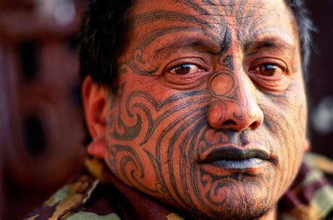 New Zealand: Death Tattoos & the Maori - SevenPonds BlogSevenPonds Blog