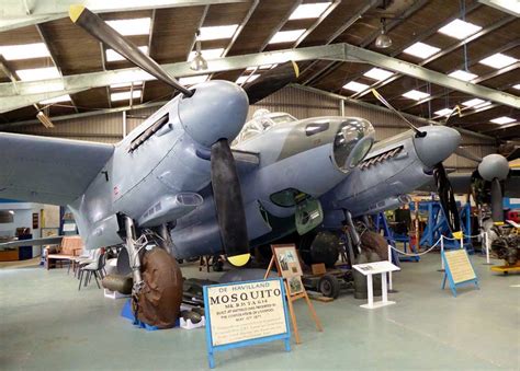 de Havilland Museum wins £1.9m lottery grant : : FLYER