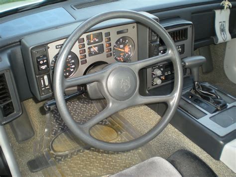 1986 pontiac fiero steering wheel | Pontiac fiero, Steering wheel