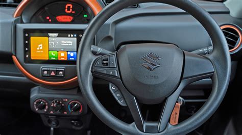 Maruti Suzuki S-Presso 2019 VXi+ Interior Car Photos - Overdrive