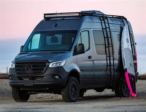 Want to Buy a Camper Van? Here Are the Brands You Need to Know ...