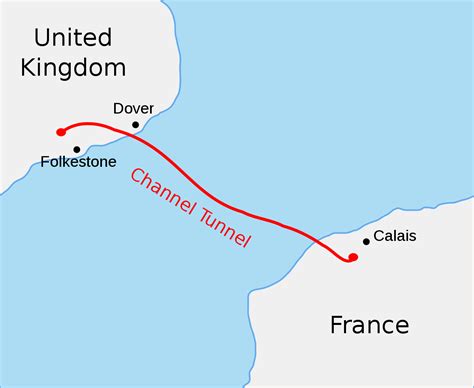 Euro Tunnel: மனிதர்கள் உருவாக்கிய ஐரோப்பாவின் அதிசயம்… யூரோ டனலின் ...