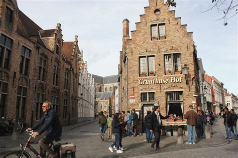 Bruges – When In