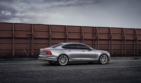 Polestar upgrades are available for Volvo S90 and V90 models